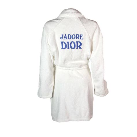 dior bathrobe|Dior bodycare bra.